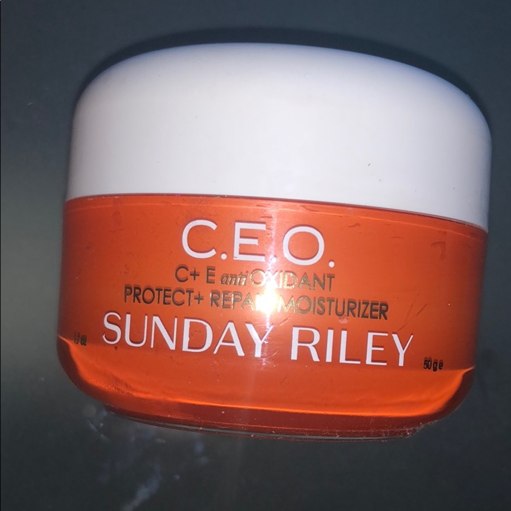 Sunday Riley C.E.O Moisturizer